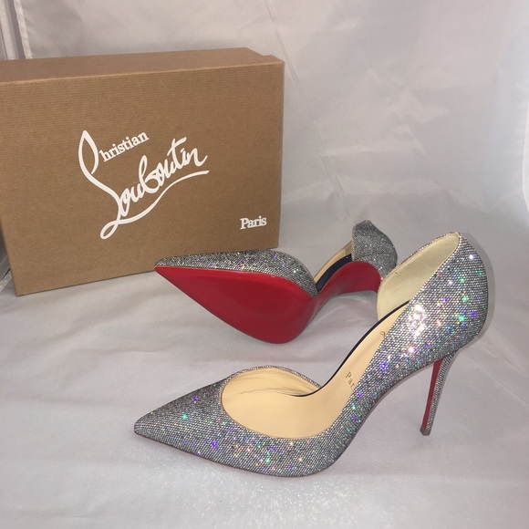 💐 Authentic  Christian Louboutin💐 - Picture 1 of 8
